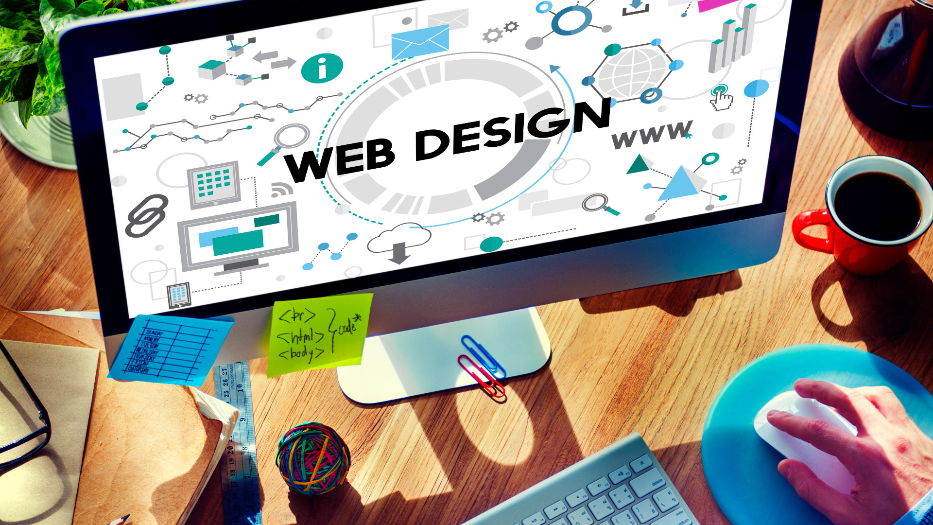 The Art of Web Design: Crafting Memorable Online Experiences